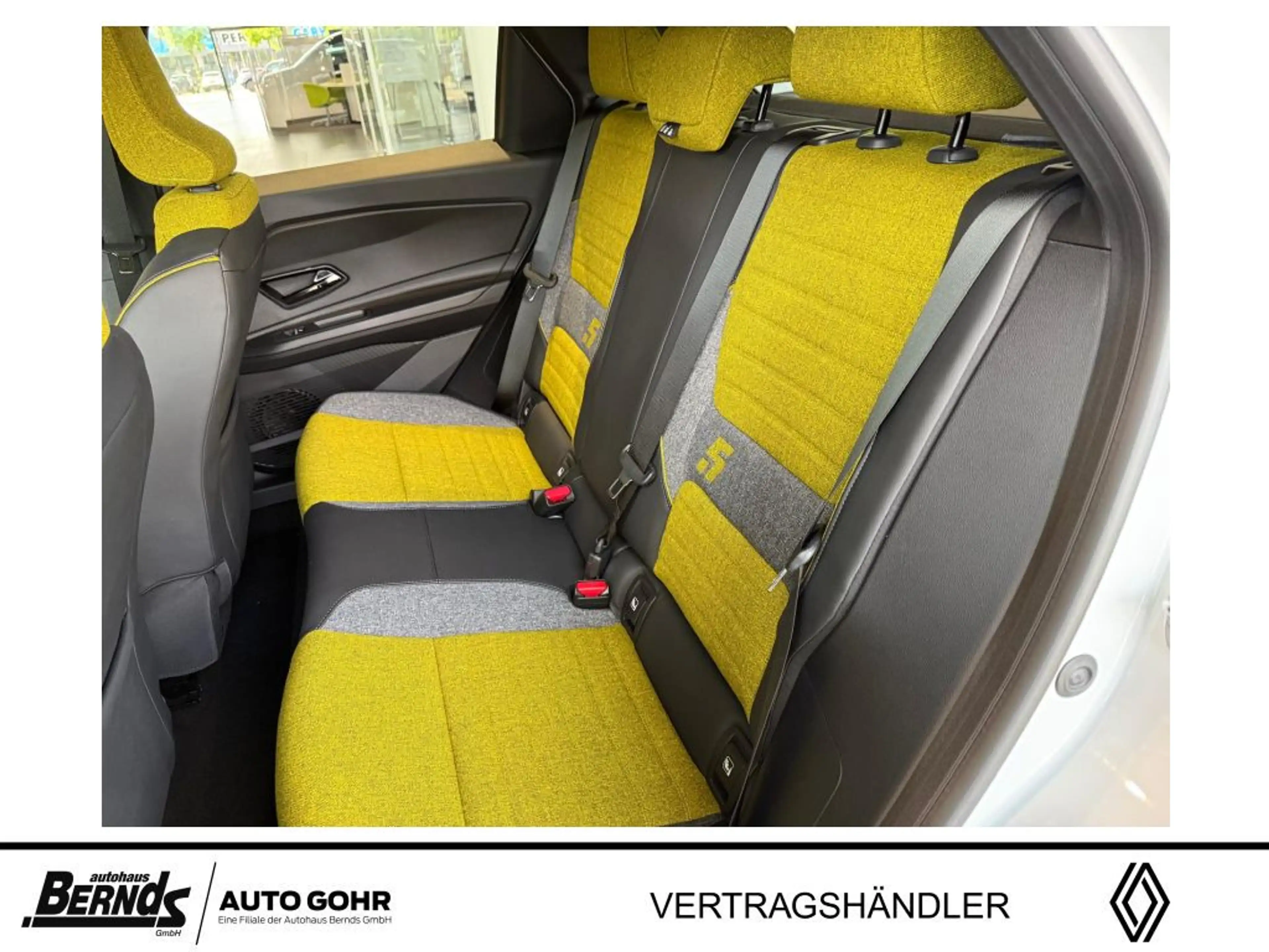 Renault R 5 E-Tech Iconic Five 150 Comfort Range NAVI SHZ LHZ — photo 13