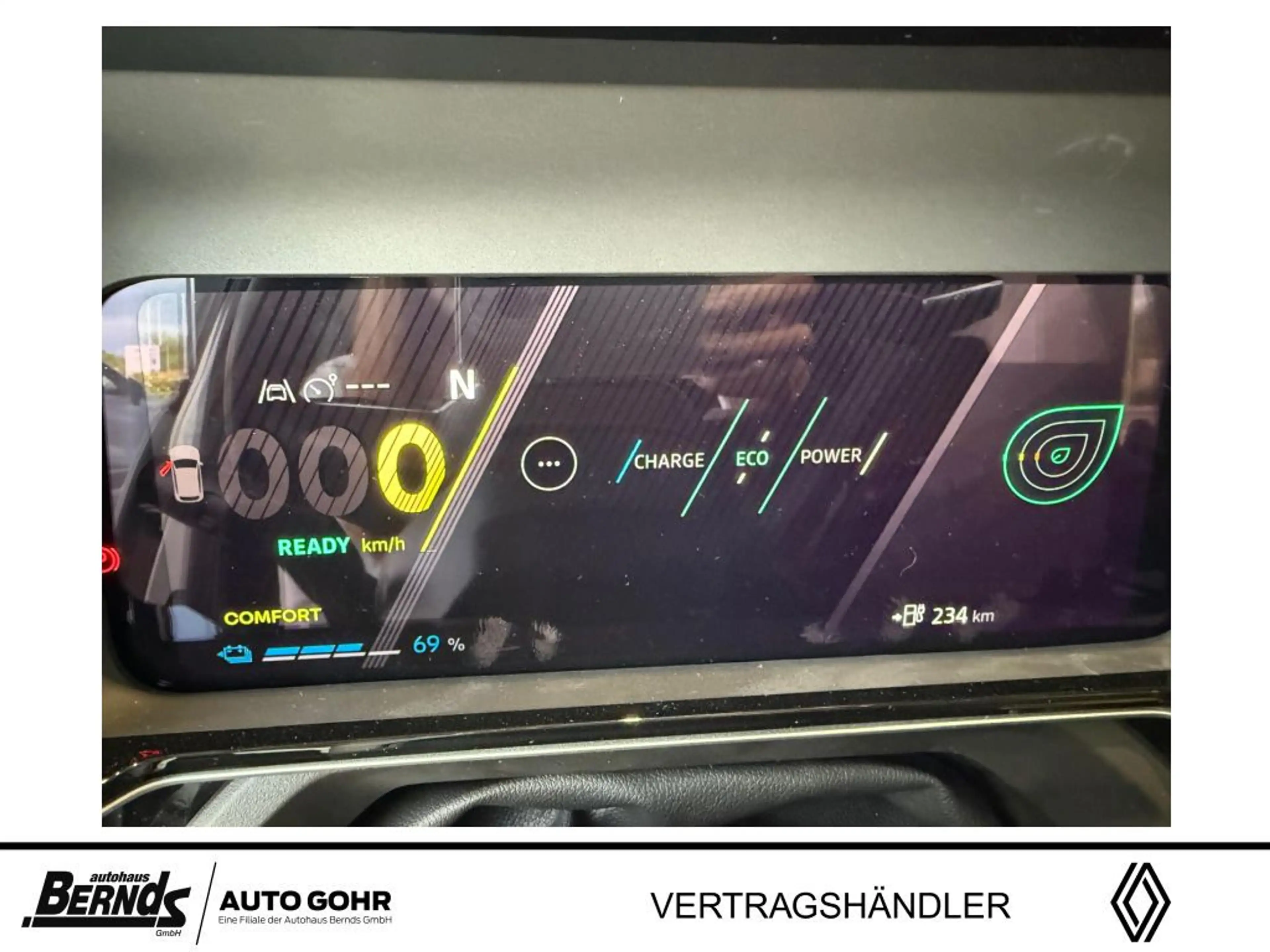 Renault R 5 E-Tech Iconic Five 150 Comfort Range NAVI SHZ LHZ — photo 15