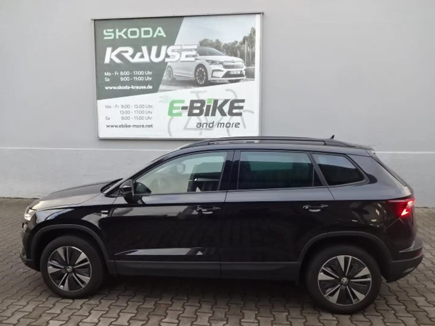 Skoda Karoq Tour Noir - 1