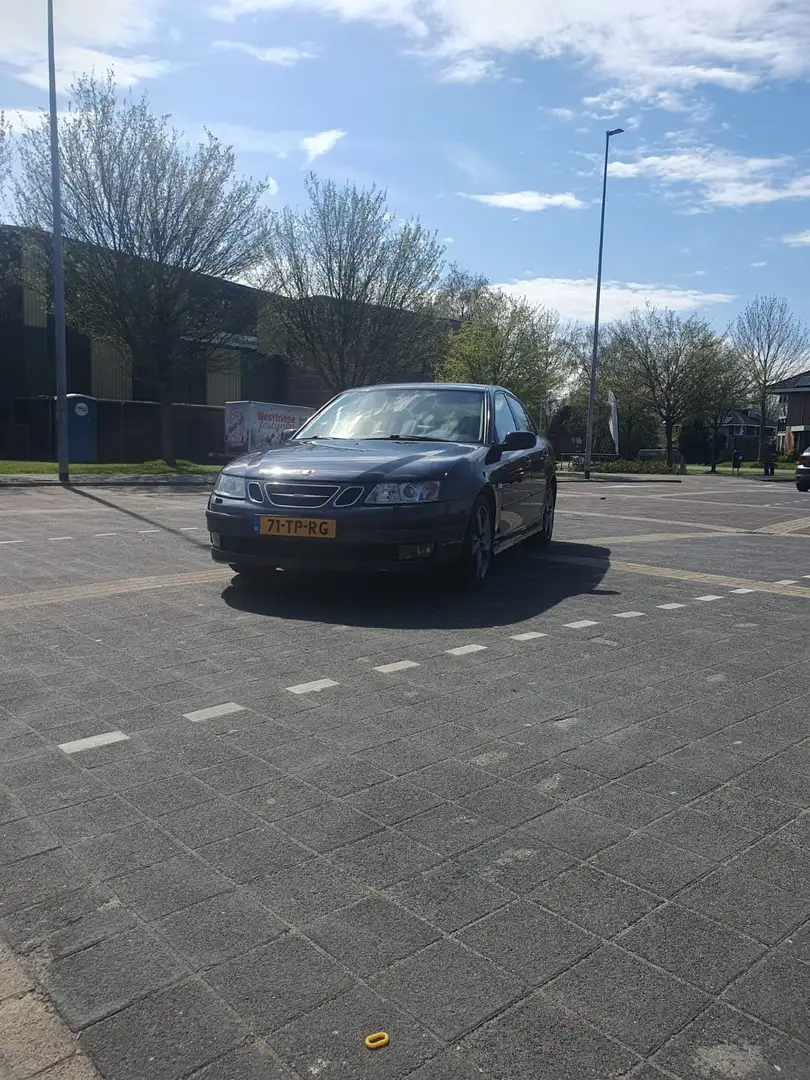Saab 9-3 1.8 t Vector 200pk - 2