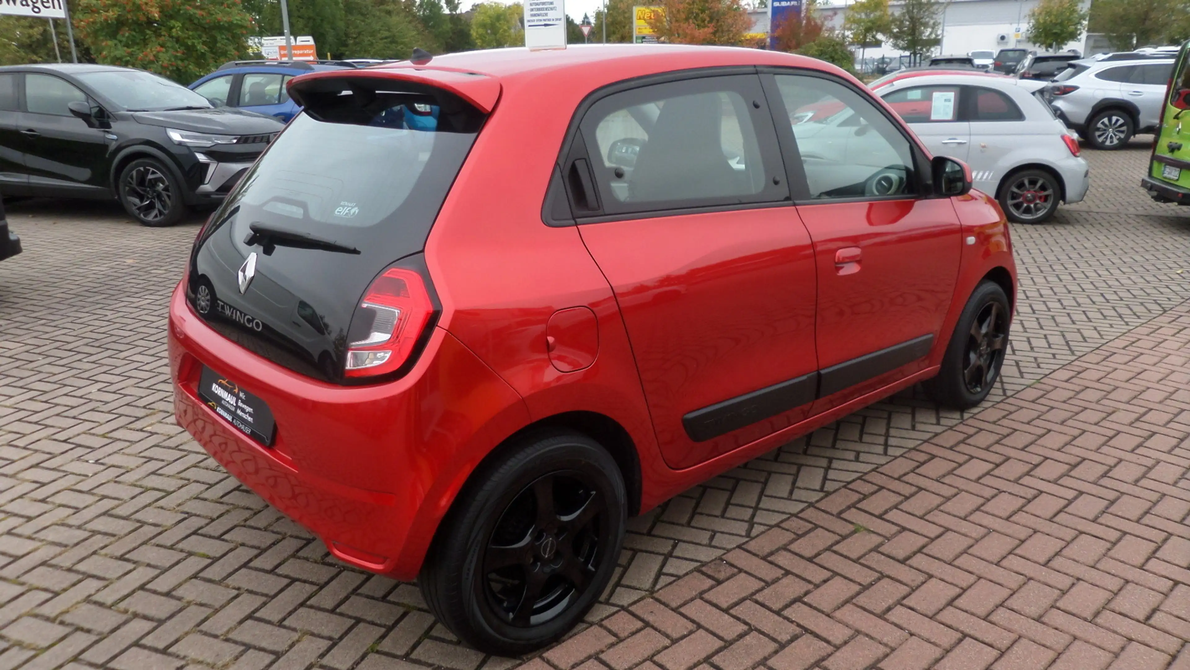 Renault Twingo LIMITED SCe 75 PS mit Klang & Klimapaket Klimaanlage Bluetooth Freisprechanlage — photo 4