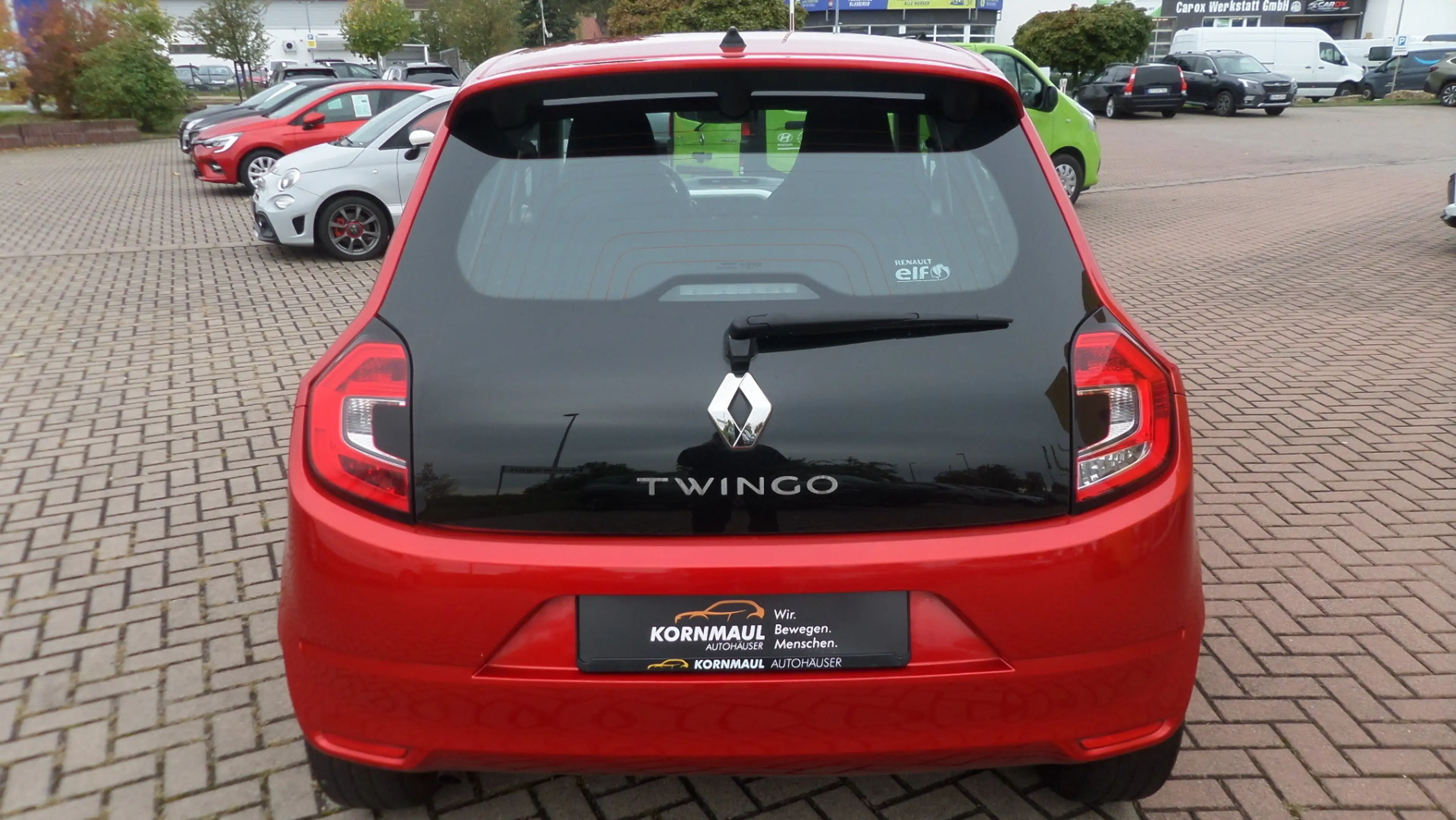 Renault Twingo LIMITED SCe 75 PS mit Klang & Klimapaket Klimaanlage Bluetooth Freisprechanlage — photo 5