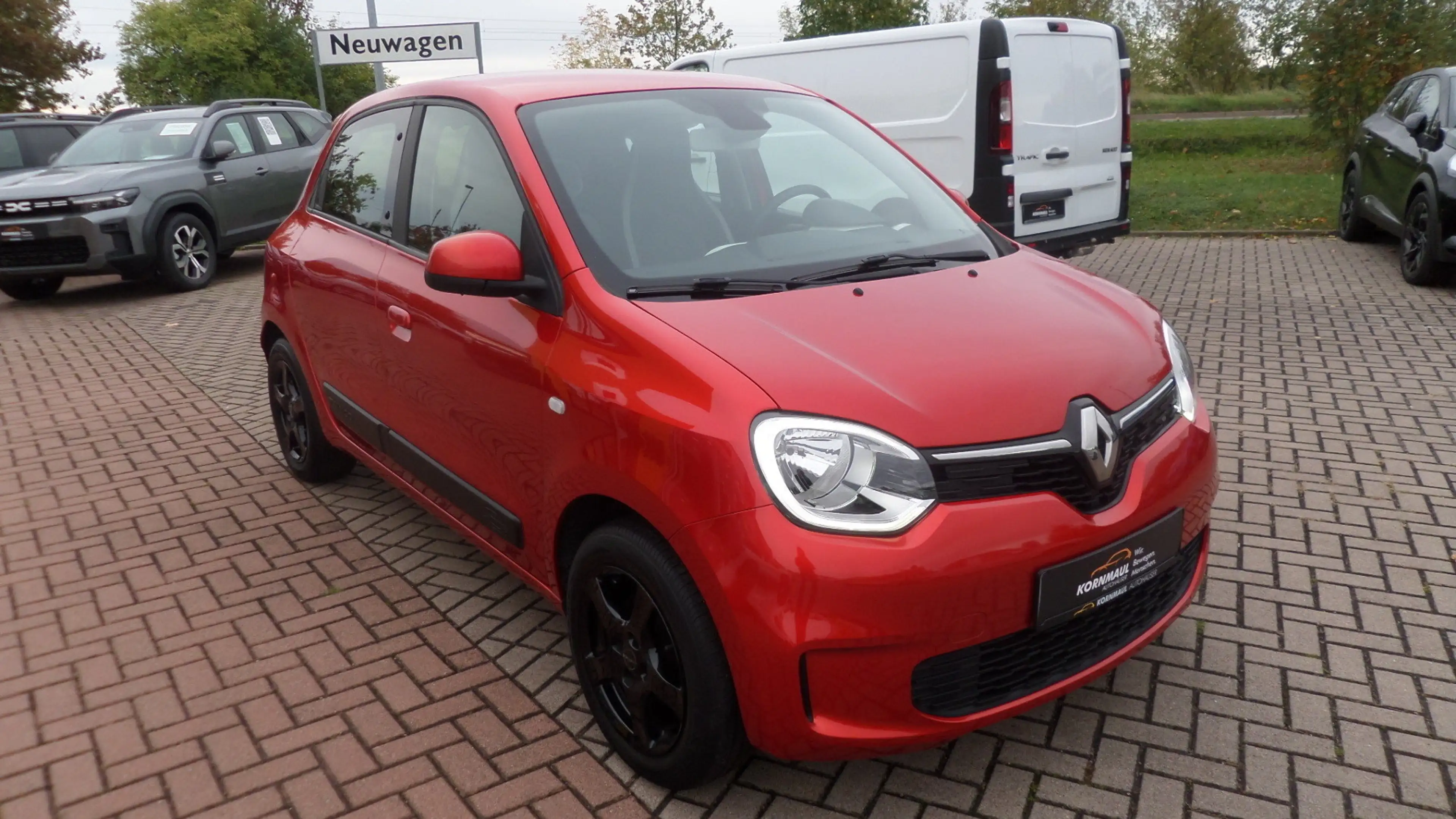 Renault Twingo LIMITED SCe 75 PS mit Klang & Klimapaket Klimaanlage Bluetooth Freisprechanlage — photo 3