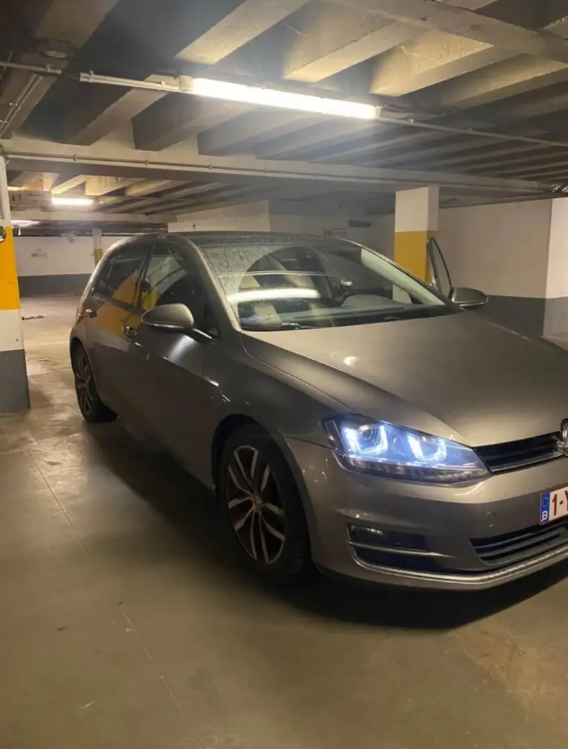 Volkswagen Golf 1.4 TSI Highline ACT - 2