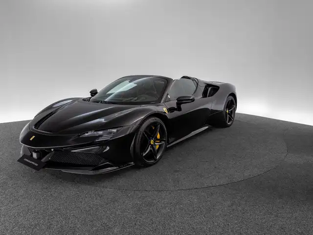 Ferrari SF90 Spider