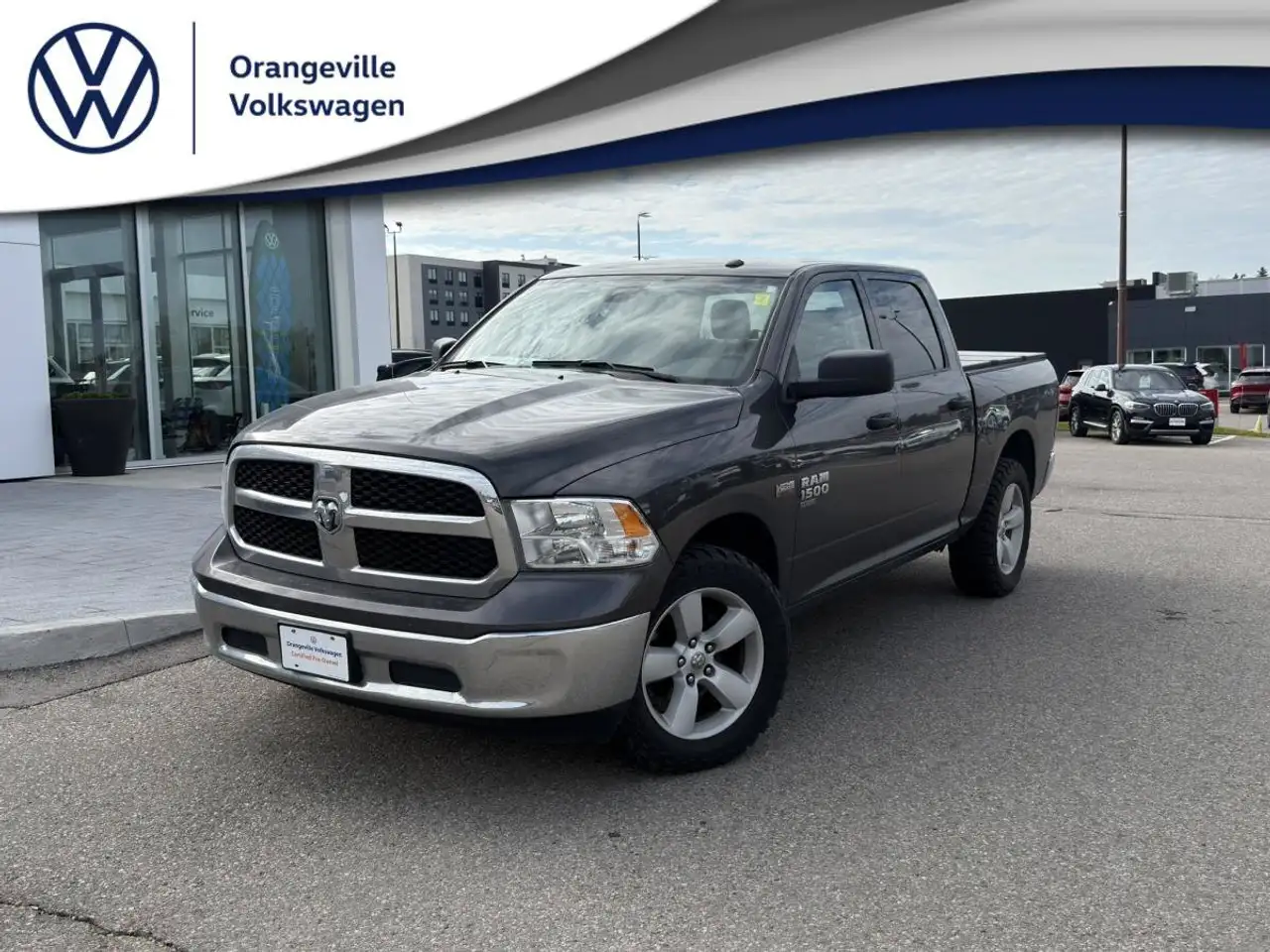 2023 RAM 1500
