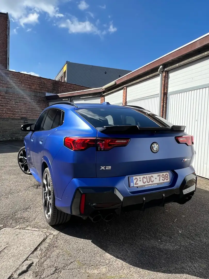 BMW X2 M M35i Edition Goldplay - 2