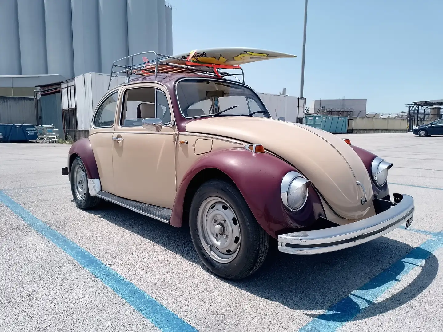 Volkswagen Maggiolino 1.2 L (messico) - 1