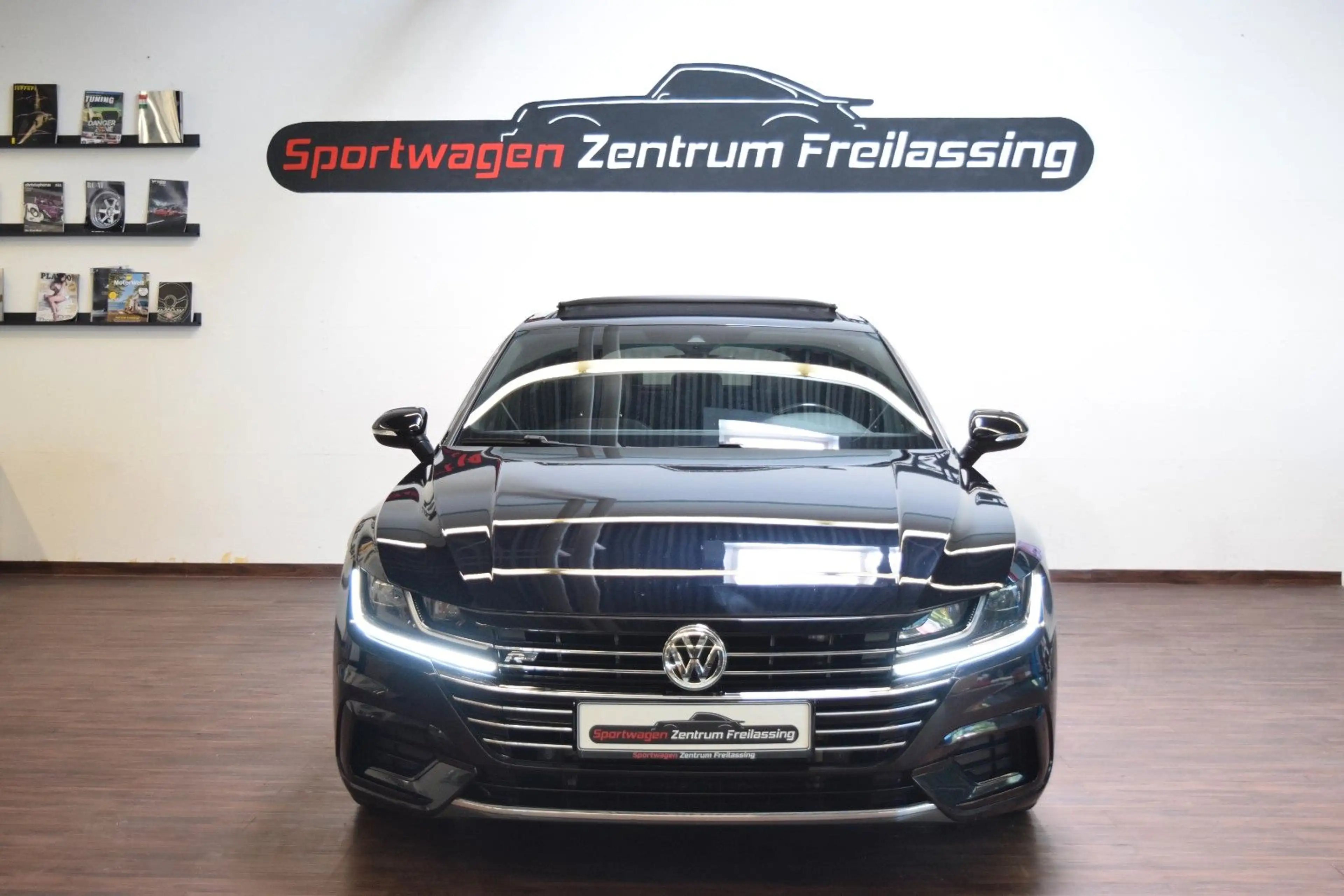 Volkswagen Arteon R-Line (Pano, VirtualC, ACC, Massage...) — photo 2