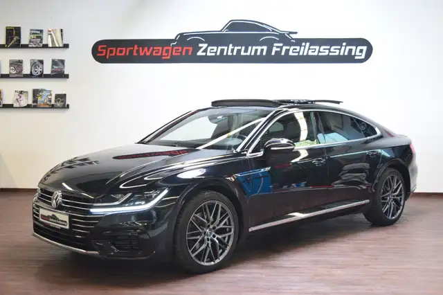 Volkswagen Arteon R-Line (Pano, VirtualC, ACC, Massage...)