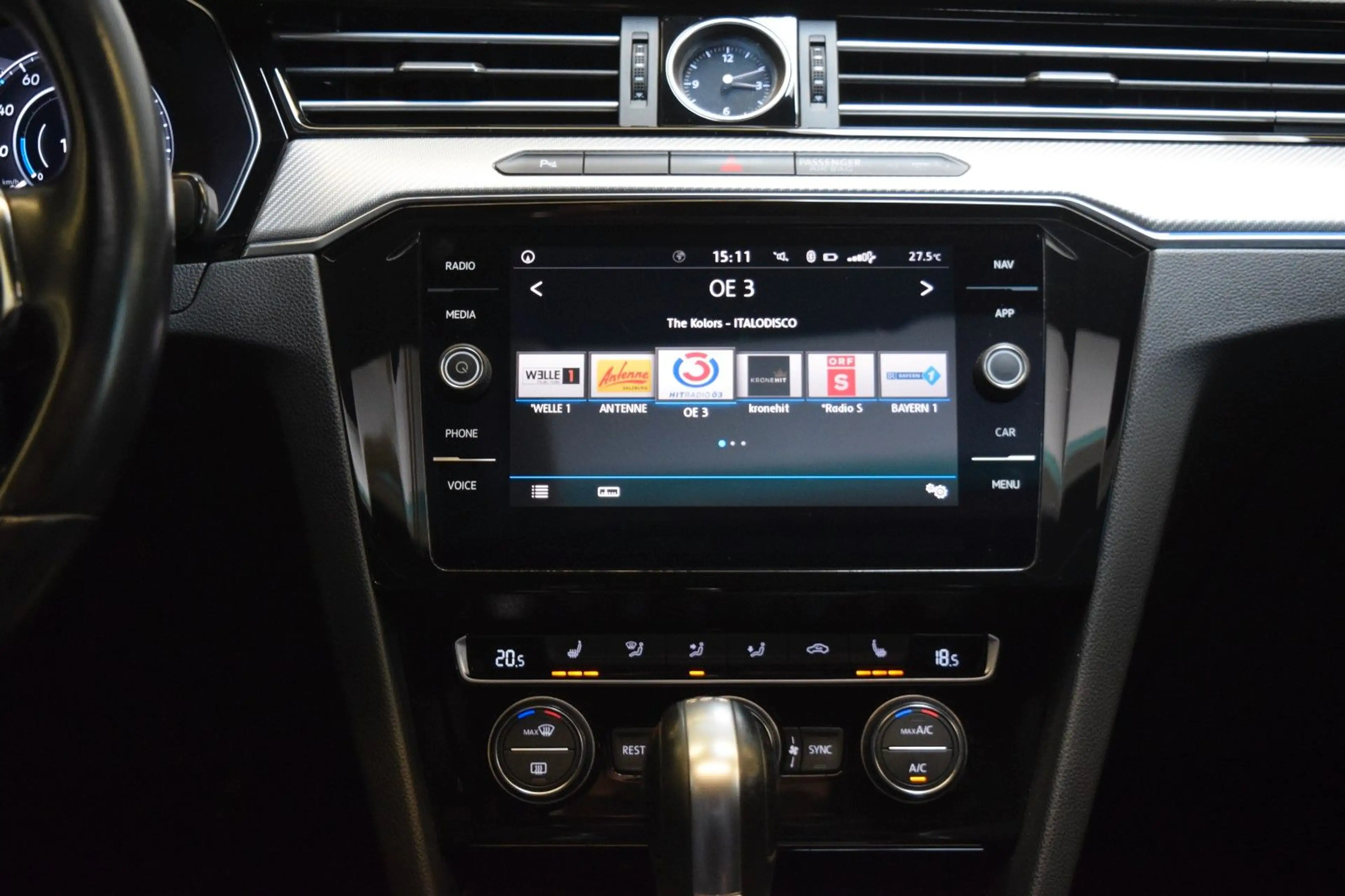 Volkswagen Arteon R-Line (Pano, VirtualC, ACC, Massage...) — photo 14