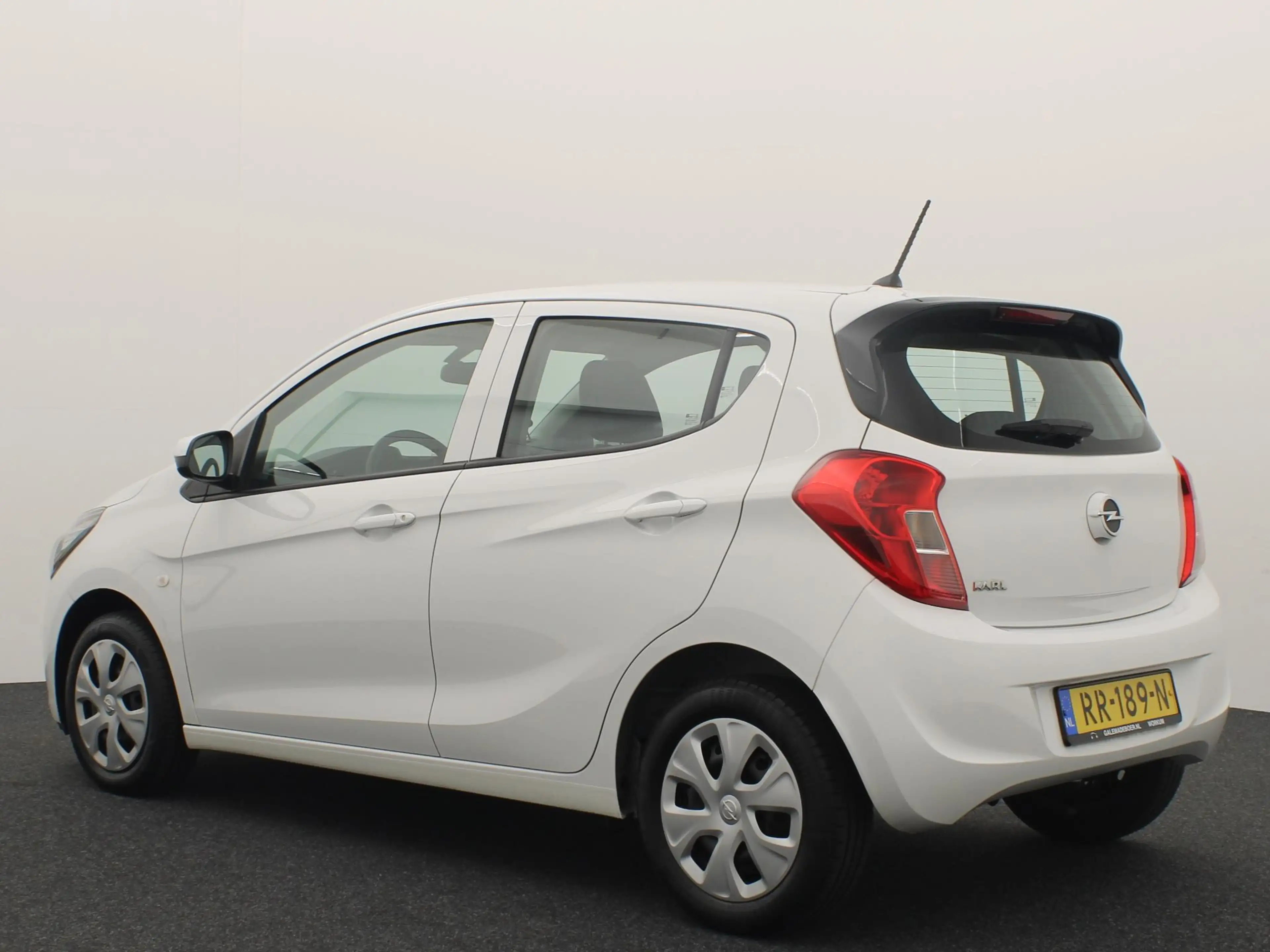 Opel Karl 1.0 ecoFLEX Edition AIRCO / CRUISE / BLUETOOTH / E — photo 3