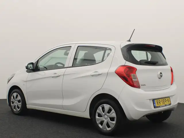 Opel Karl view 3
