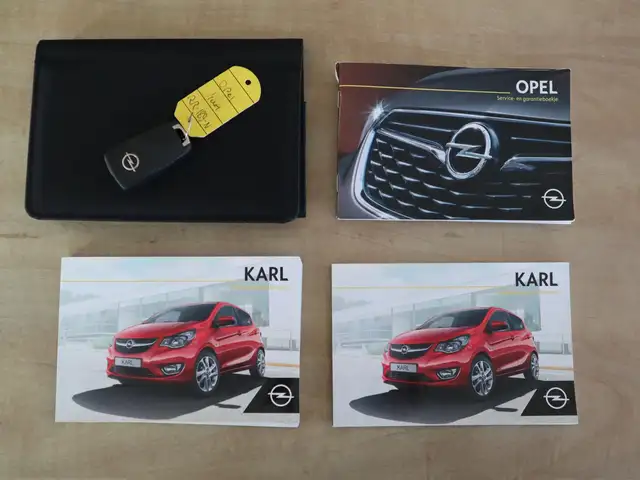 Opel Karl view 24
