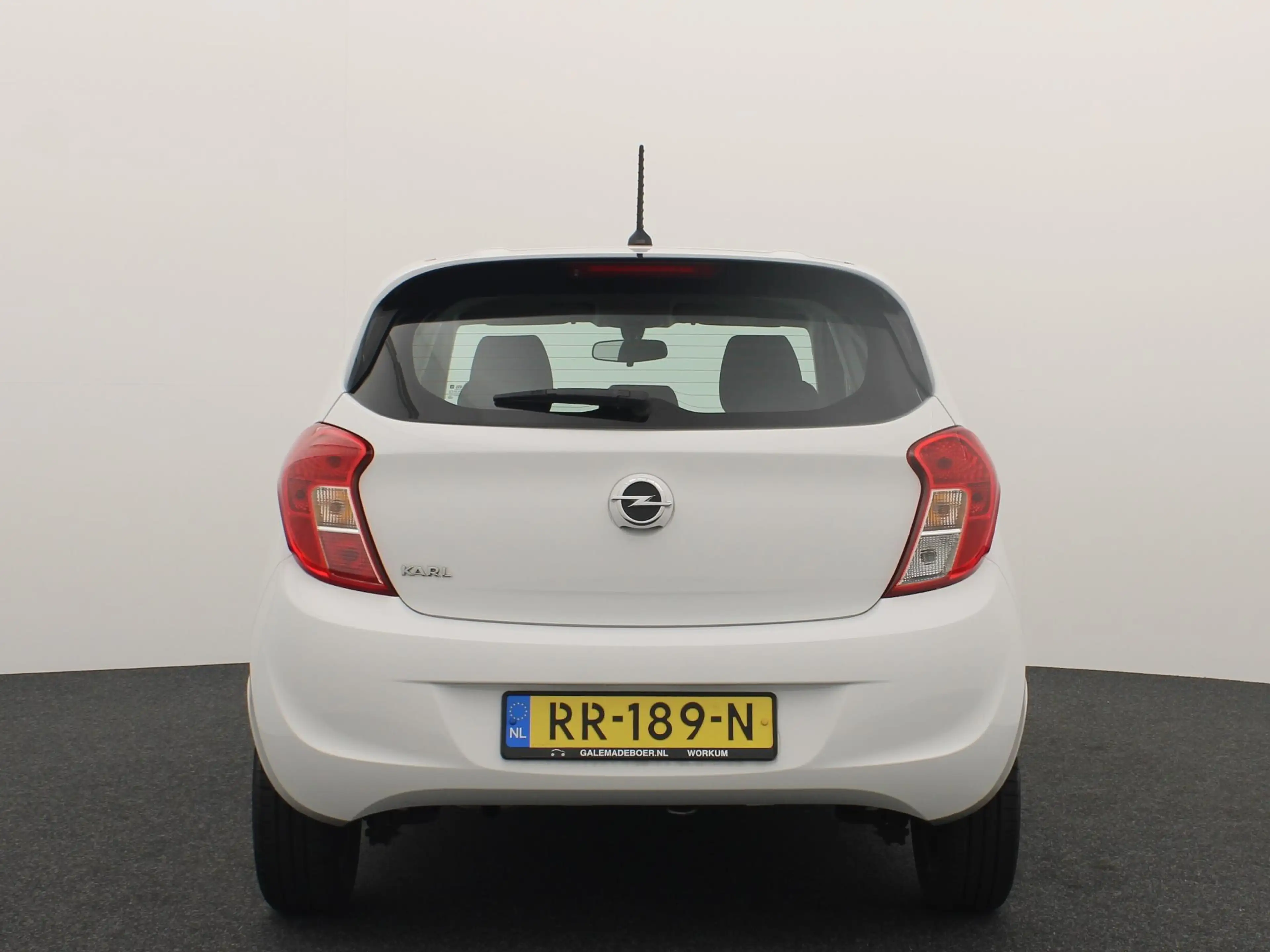 Opel Karl 1.0 ecoFLEX Edition AIRCO / CRUISE / BLUETOOTH / E — photo 4