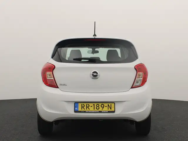 Opel Karl view 4