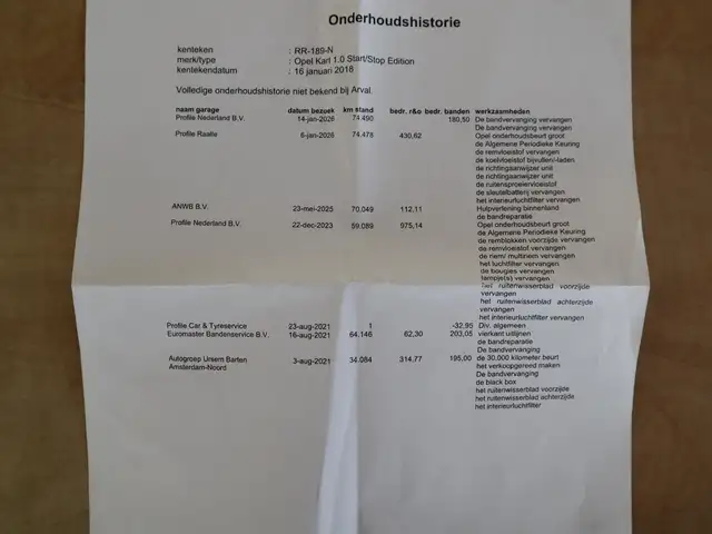 Opel Karl view 11