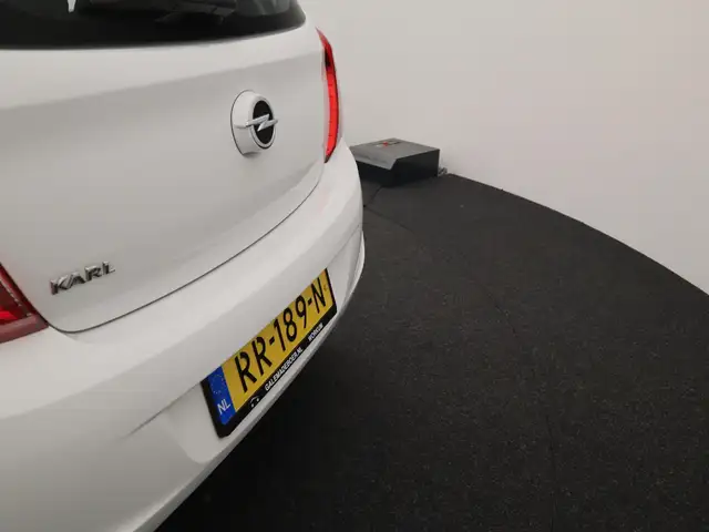 Opel Karl view 5