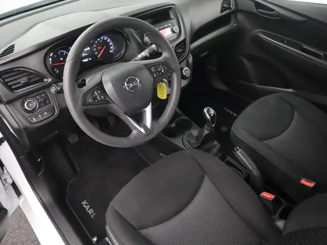 Opel Karl view 8