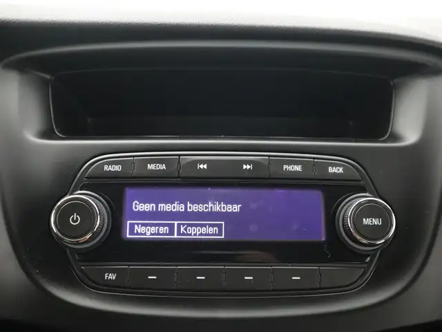 Opel Karl view 9