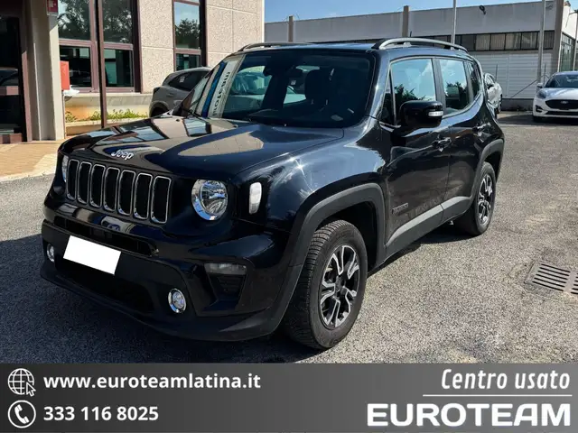 Jeep Renegade Renegade 2019 1.6 mjt Limited 2wd 120cv ddct