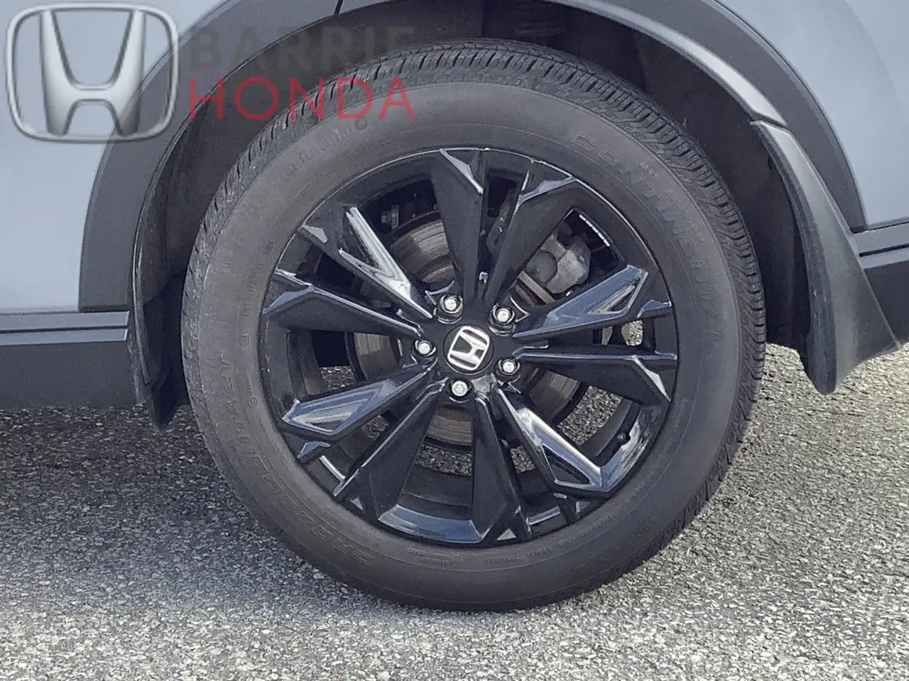 Honda CR-V снимка Honda CR-V