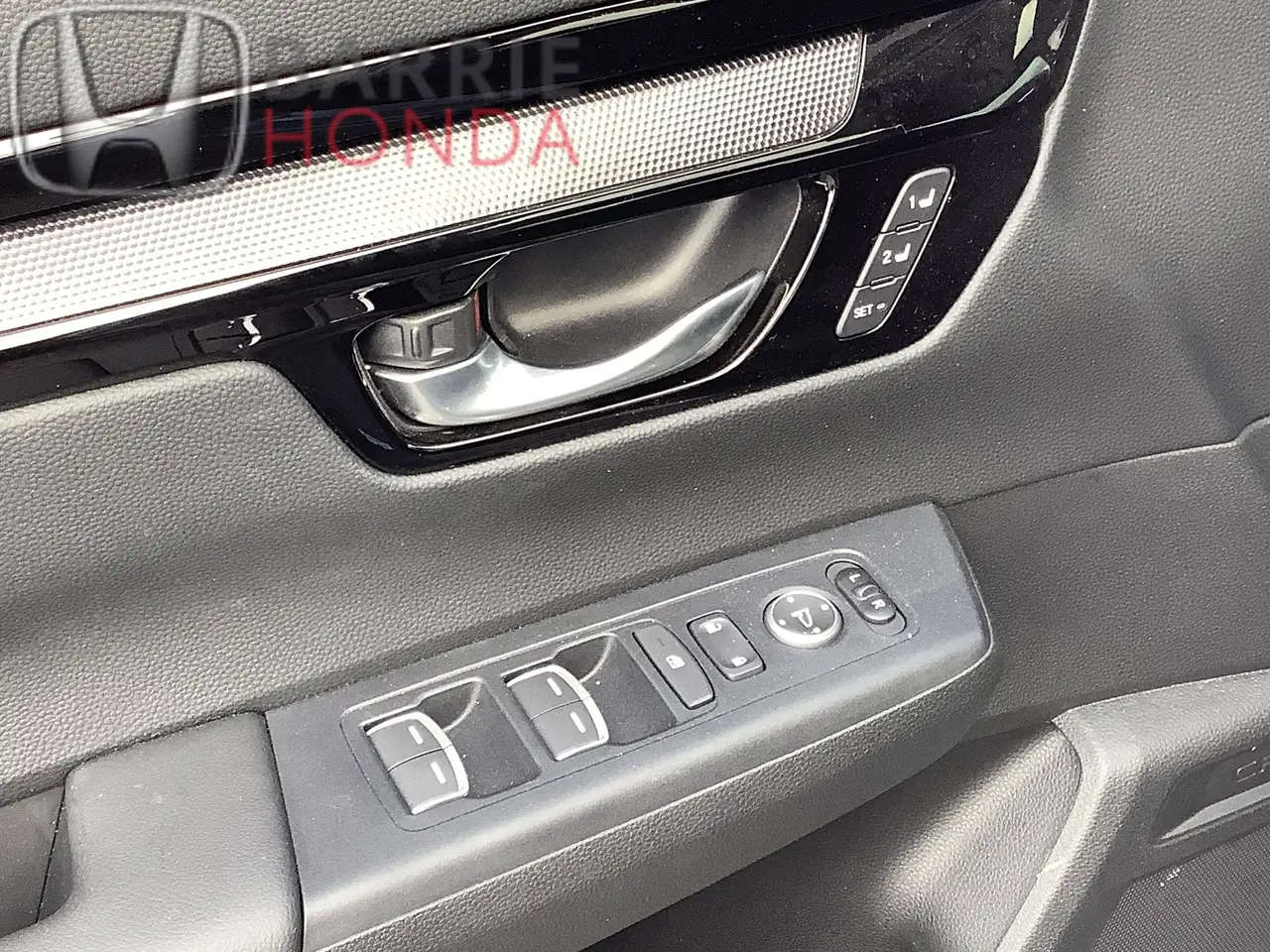 Honda CR-V снимка Honda CR-V