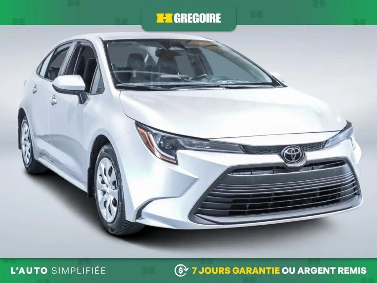 2023 Toyota Corolla