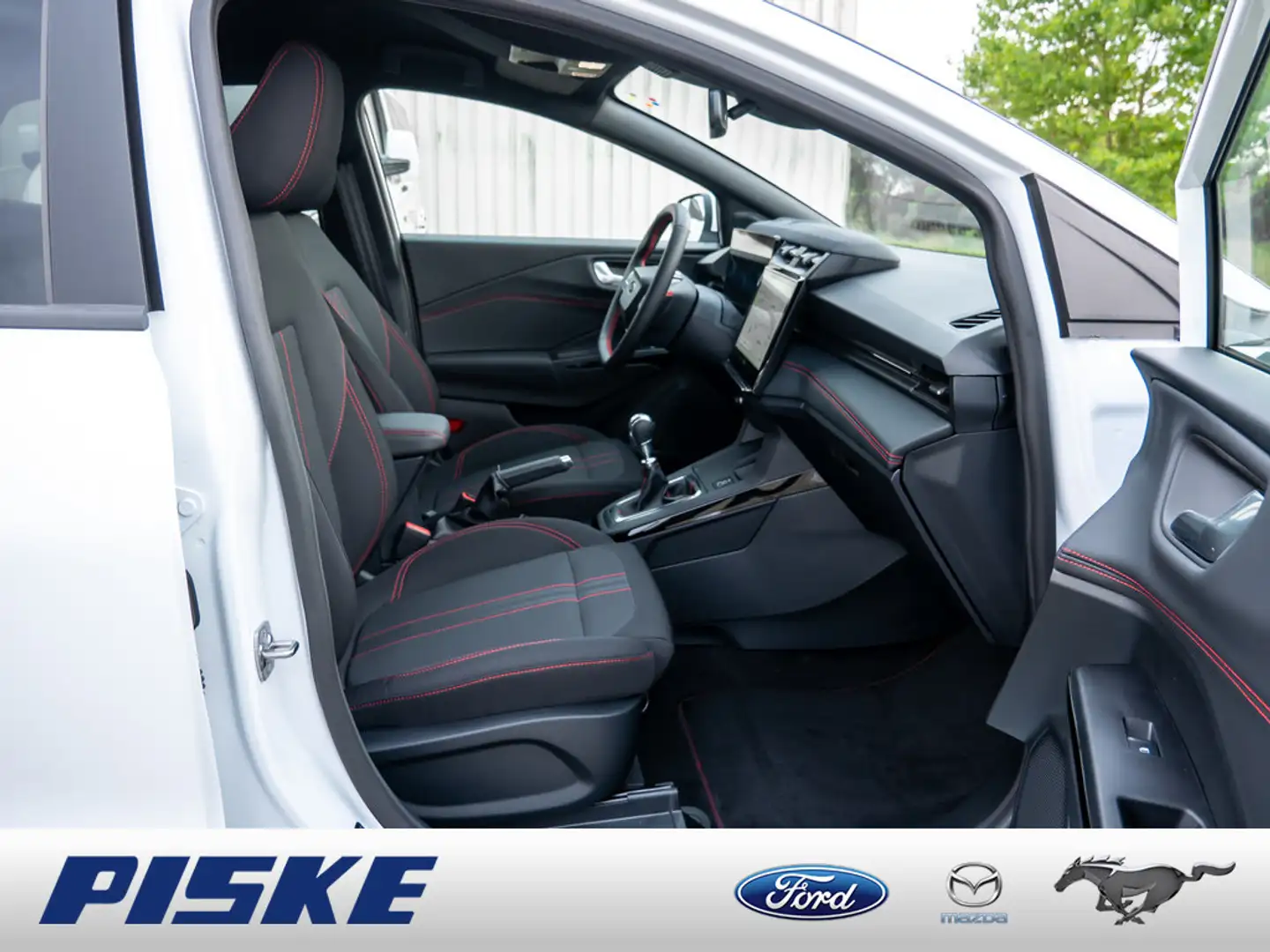 Ford Puma ST-Line GJR KAMERA PDC SHZ NAVI LED Weiß - 2