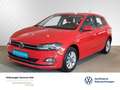 Volkswagen Polo Highline 1.0 TSI NAVI+SITZHZ+PDC+FREISPRECH Klima Rot - thumbnail 1