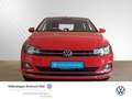 Volkswagen Polo Highline 1.0 TSI NAVI+SITZHZ+PDC+FREISPRECH Klima Rot - thumbnail 2
