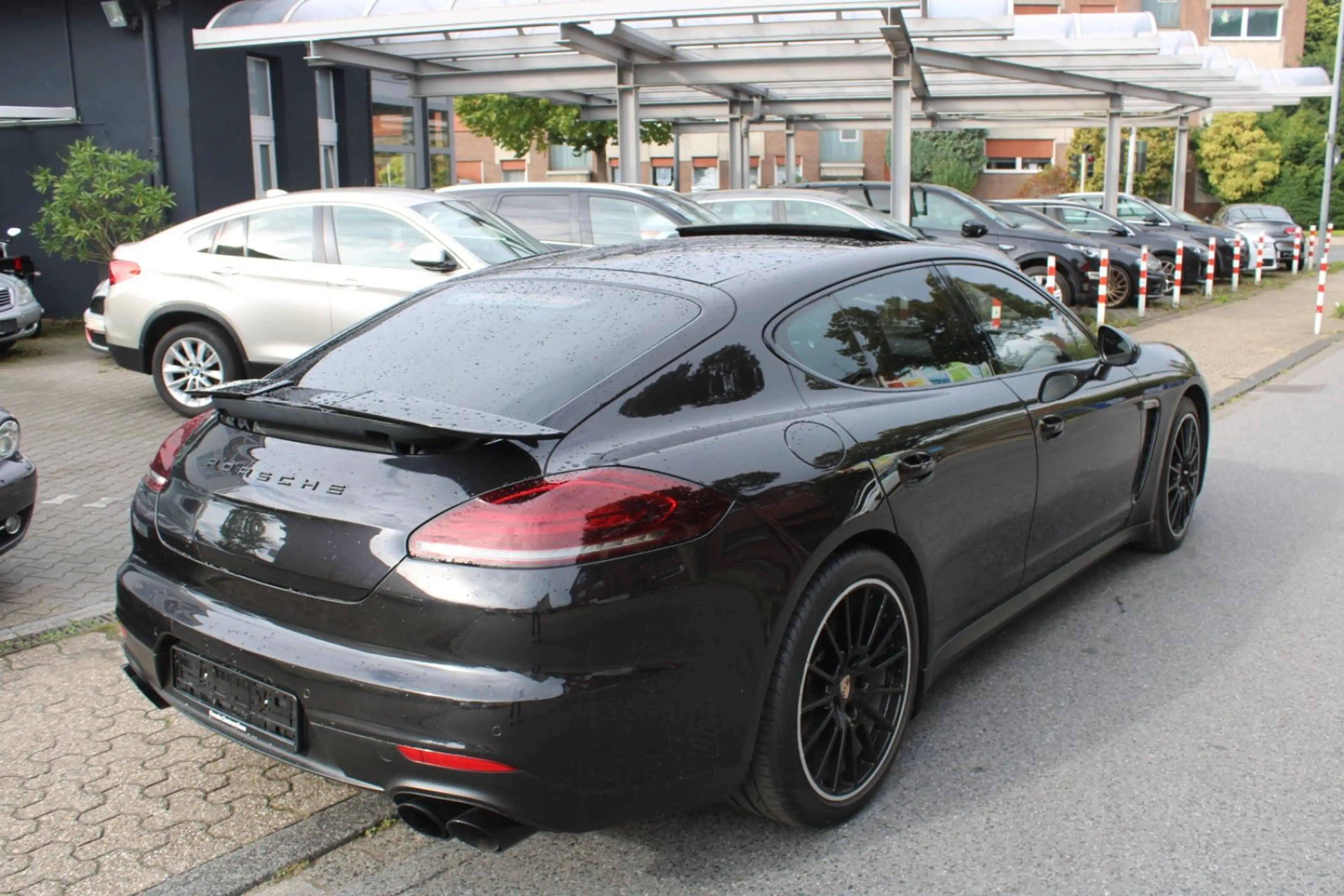 Porsche Panamera GTS 4.8L*FACELIFT*ESSD*MAX VOLL*TOP! — photo 5
