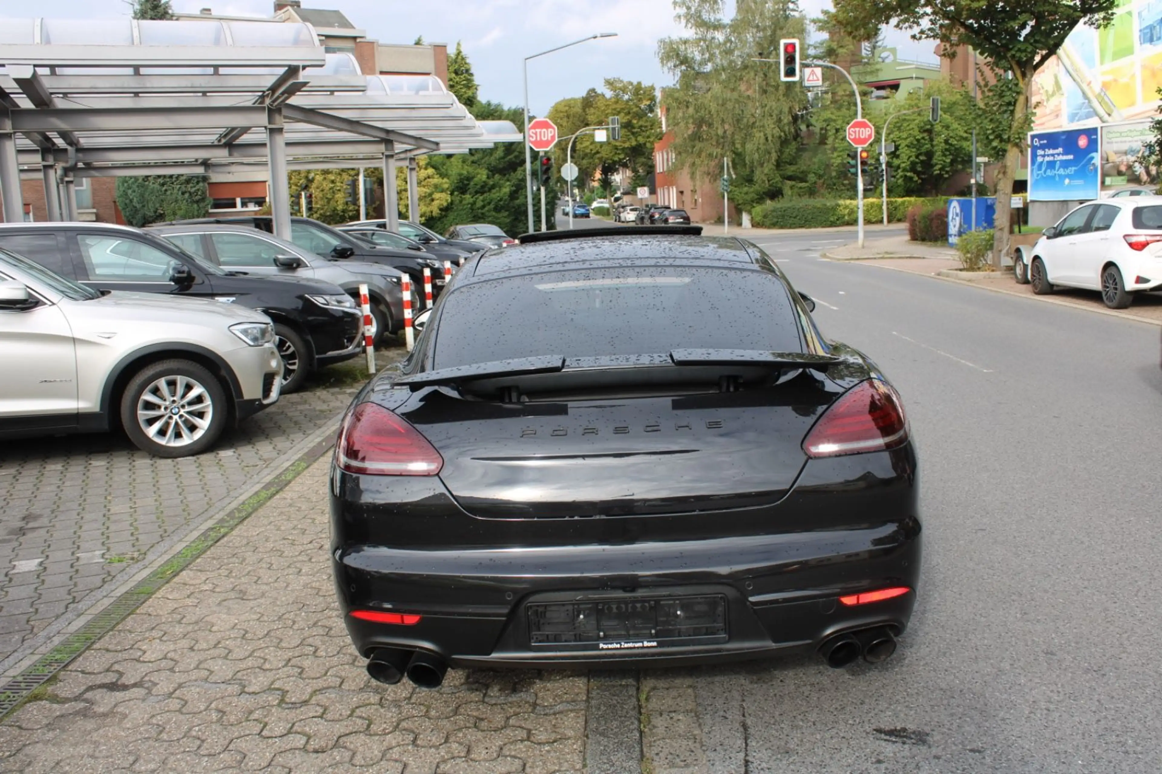 Porsche Panamera GTS 4.8L*FACELIFT*ESSD*MAX VOLL*TOP! — photo 6