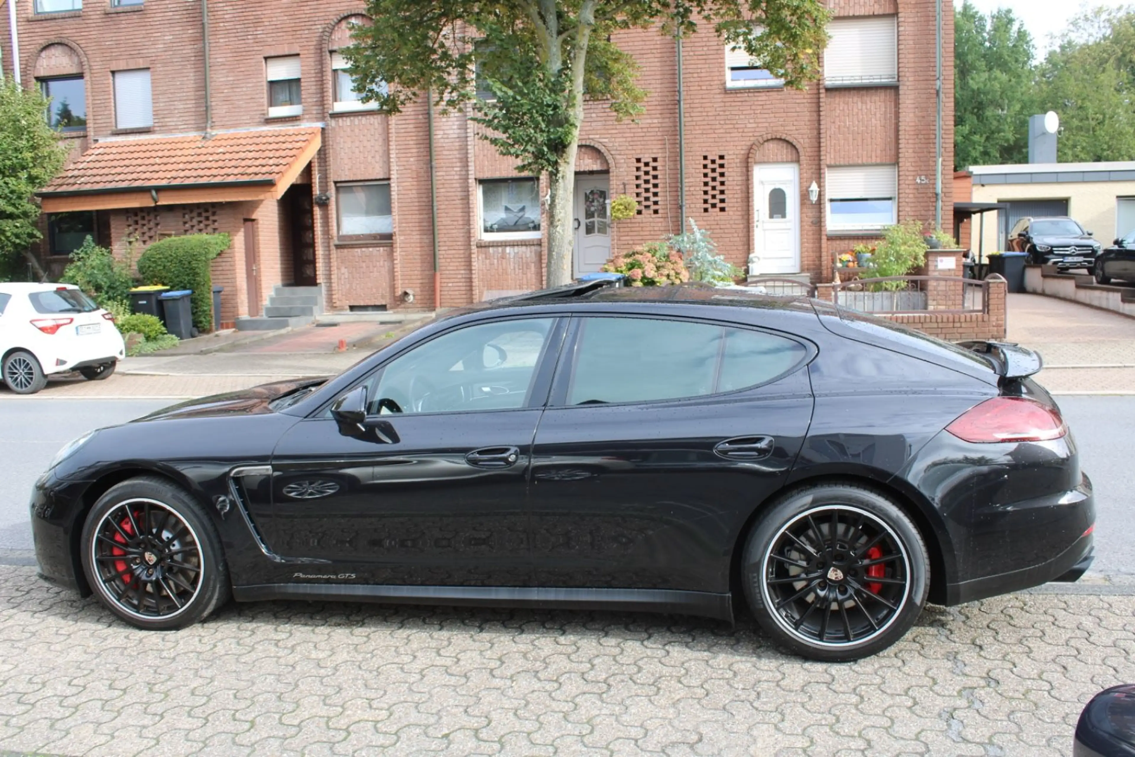 Porsche Panamera GTS 4.8L*FACELIFT*ESSD*MAX VOLL*TOP! — photo 8