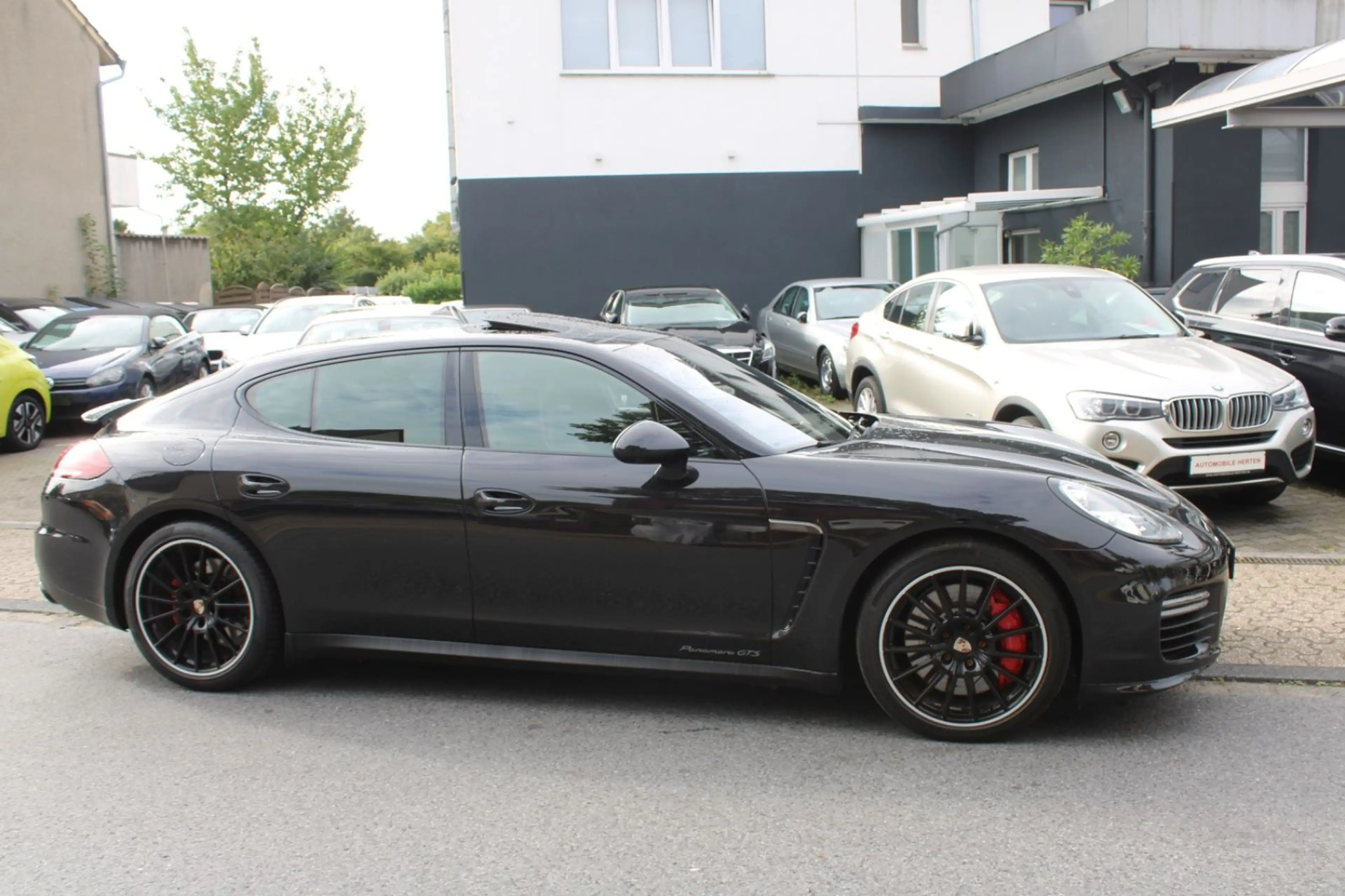 Porsche Panamera GTS 4.8L*FACELIFT*ESSD*MAX VOLL*TOP! — photo 4