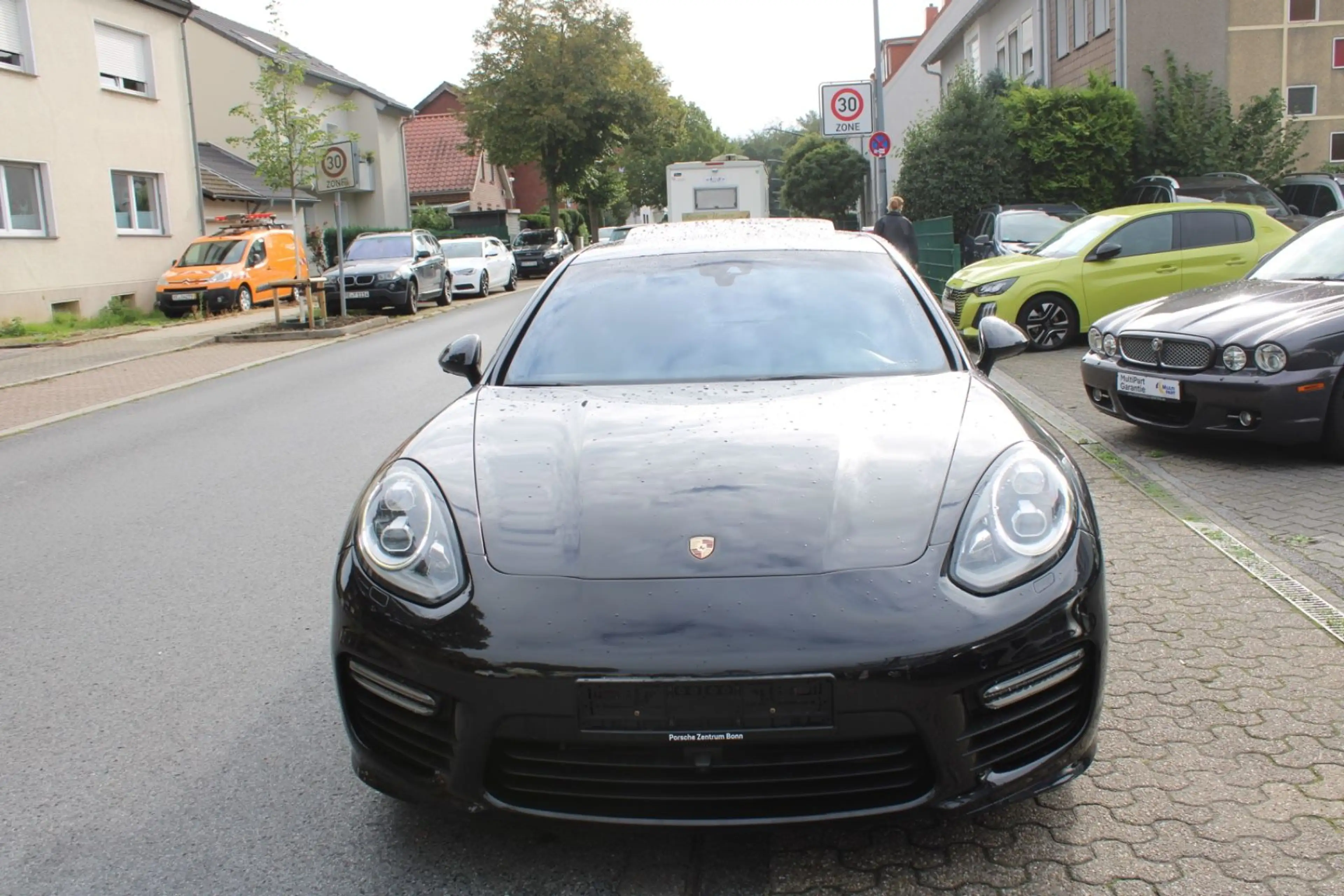 Porsche Panamera GTS 4.8L*FACELIFT*ESSD*MAX VOLL*TOP! — photo 2