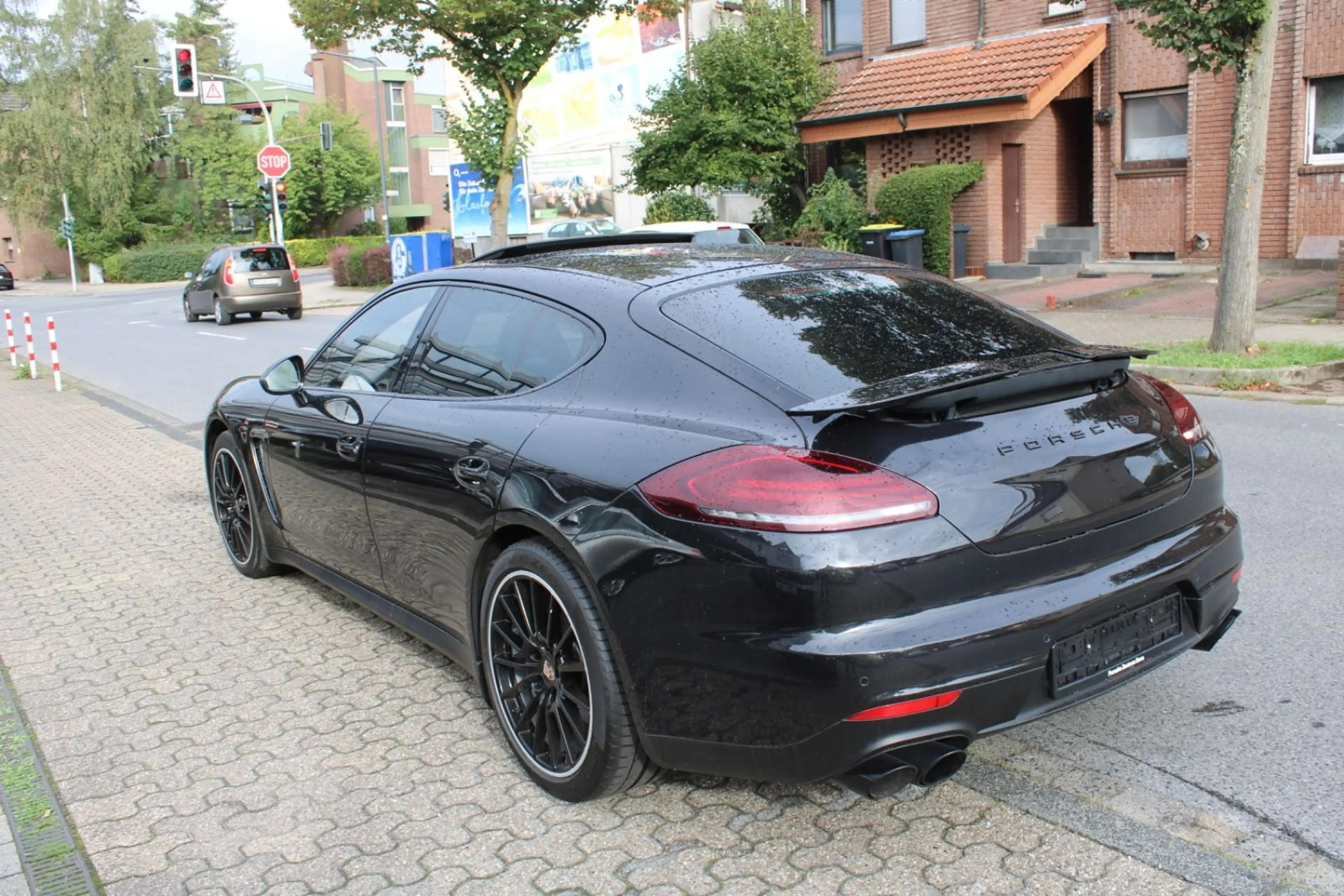 Porsche Panamera GTS 4.8L*FACELIFT*ESSD*MAX VOLL*TOP! — photo 7