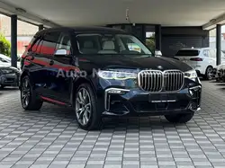 Bmw X7 M50 50i xDrive Deutsch*7Sitze*Individual*100%Voll*MwSt
