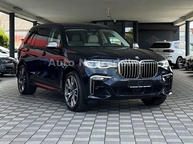 BMW X7 M 50i xDrive Deutsch*7Sitze*Individual*100%Voll*MwSt