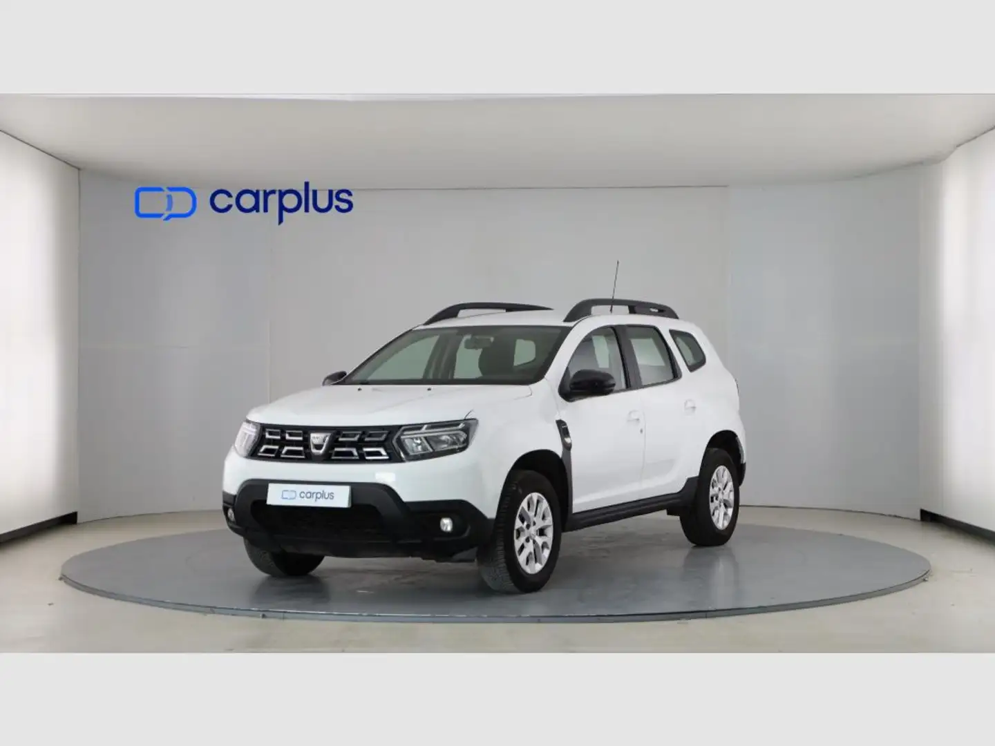 Dacia Duster 1.5 Blue dCi Comfort 4x4 85kW Blanco - 1