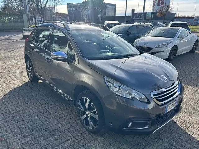 Peugeot 2008 2008 1.6 bluehdi Allure 100cv