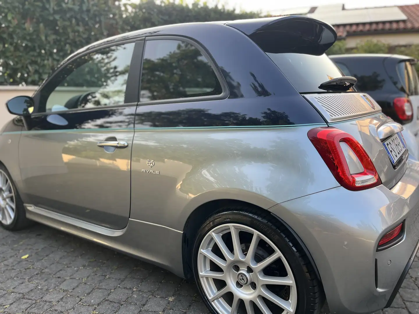 Abarth 695 1.4 16v Rivale 180cv - 2