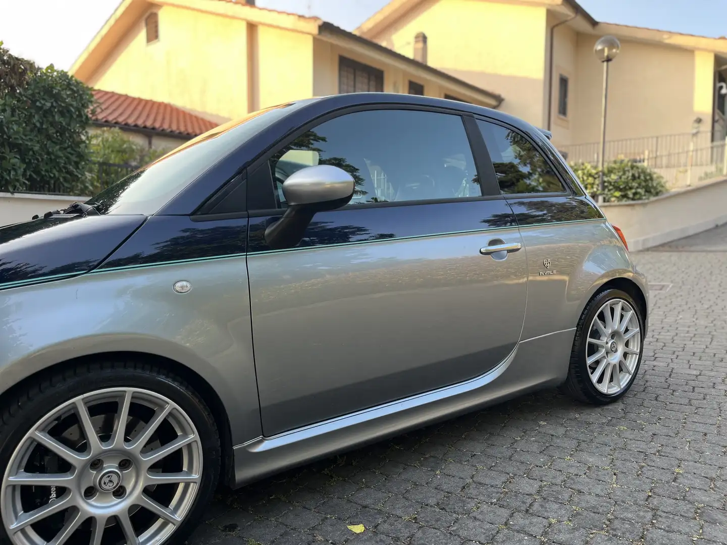 Abarth 695 1.4 16v Rivale 180cv - 1