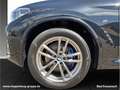 BMW X4 xDrive30d M Sport X Head-Up+AHK+Navi+SHZ+LED Schwarz - thumbnail 11