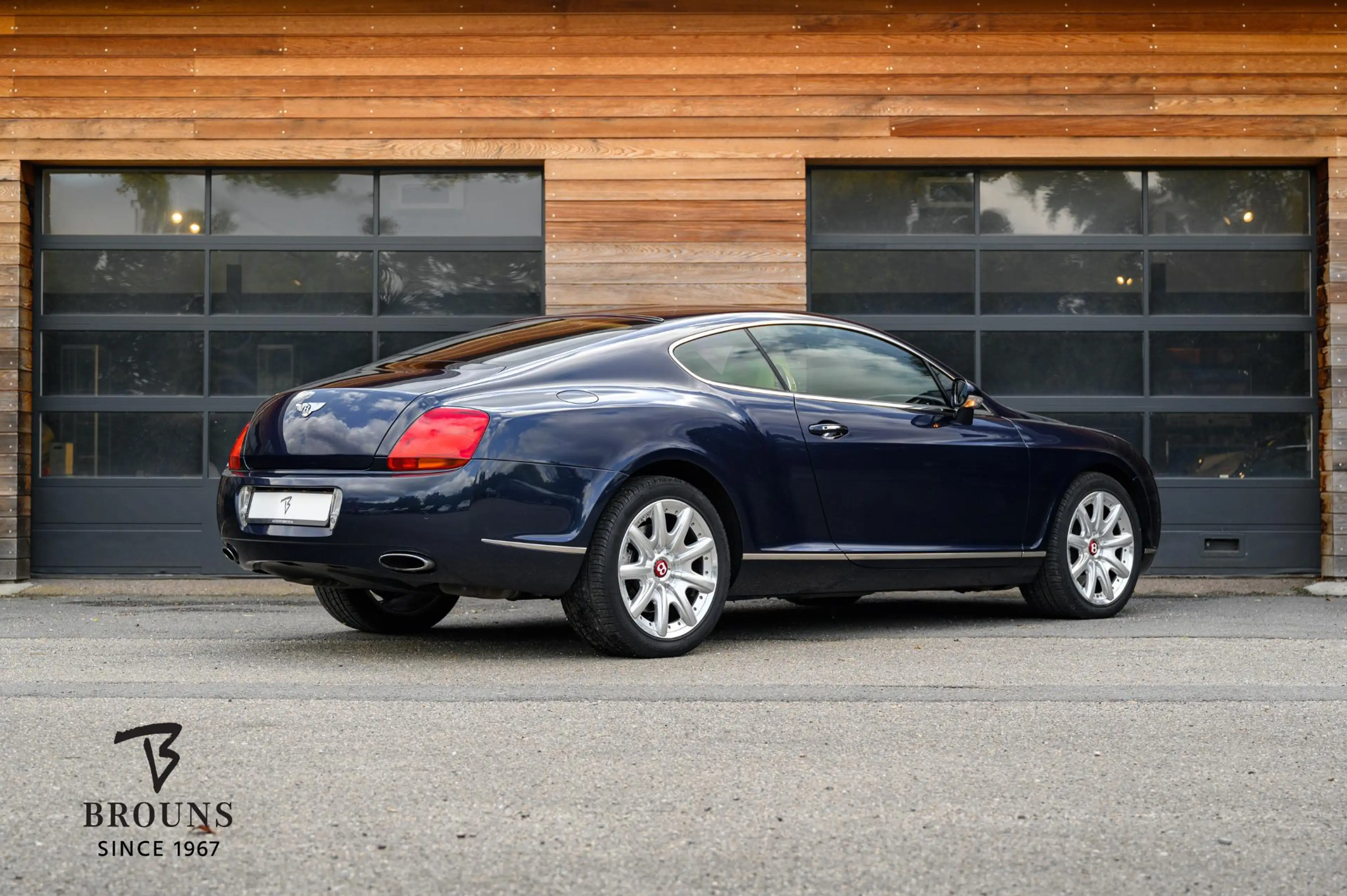 Bentley Continental GT 6.0 W12 560pk | NL auto — photo 3