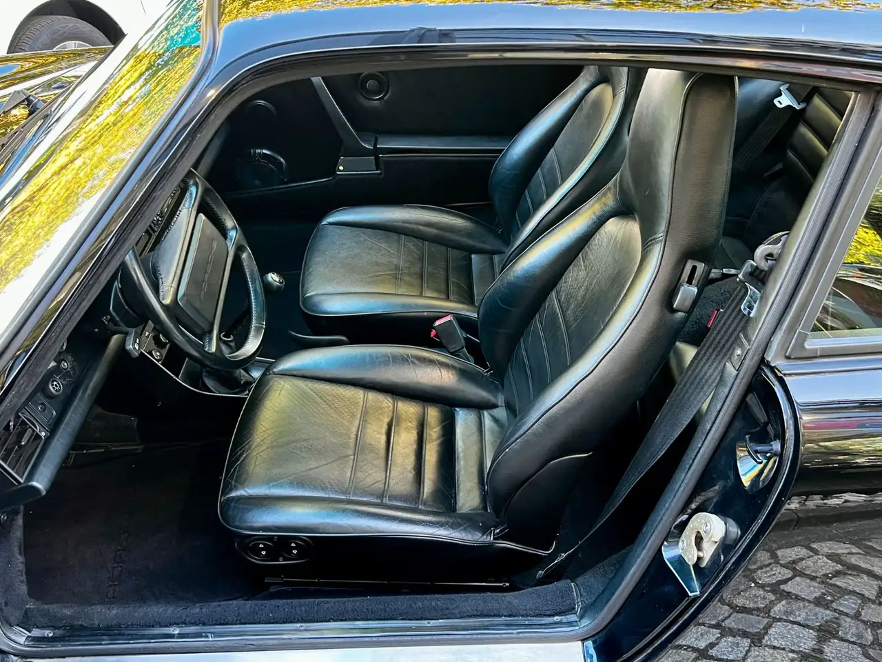 Porsche 911 3,2 Carrera Coupe G50 sehr gute Historie, foto 11