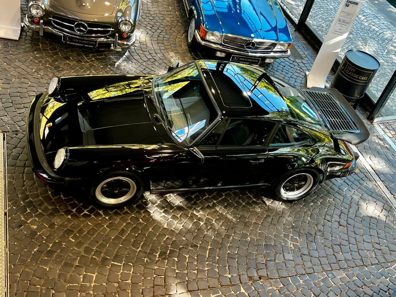 Porsche 911 3,2 Carrera Coupe G50 sehr gute Historie, foto 8