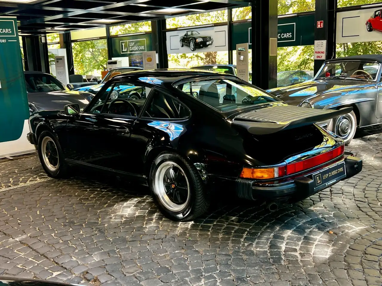 Porsche 911 3,2 Carrera Coupe G50 sehr gute Historie, foto 6