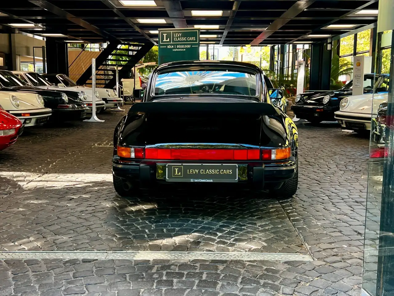 Porsche 911 3,2 Carrera Coupe G50 sehr gute Historie, foto 5