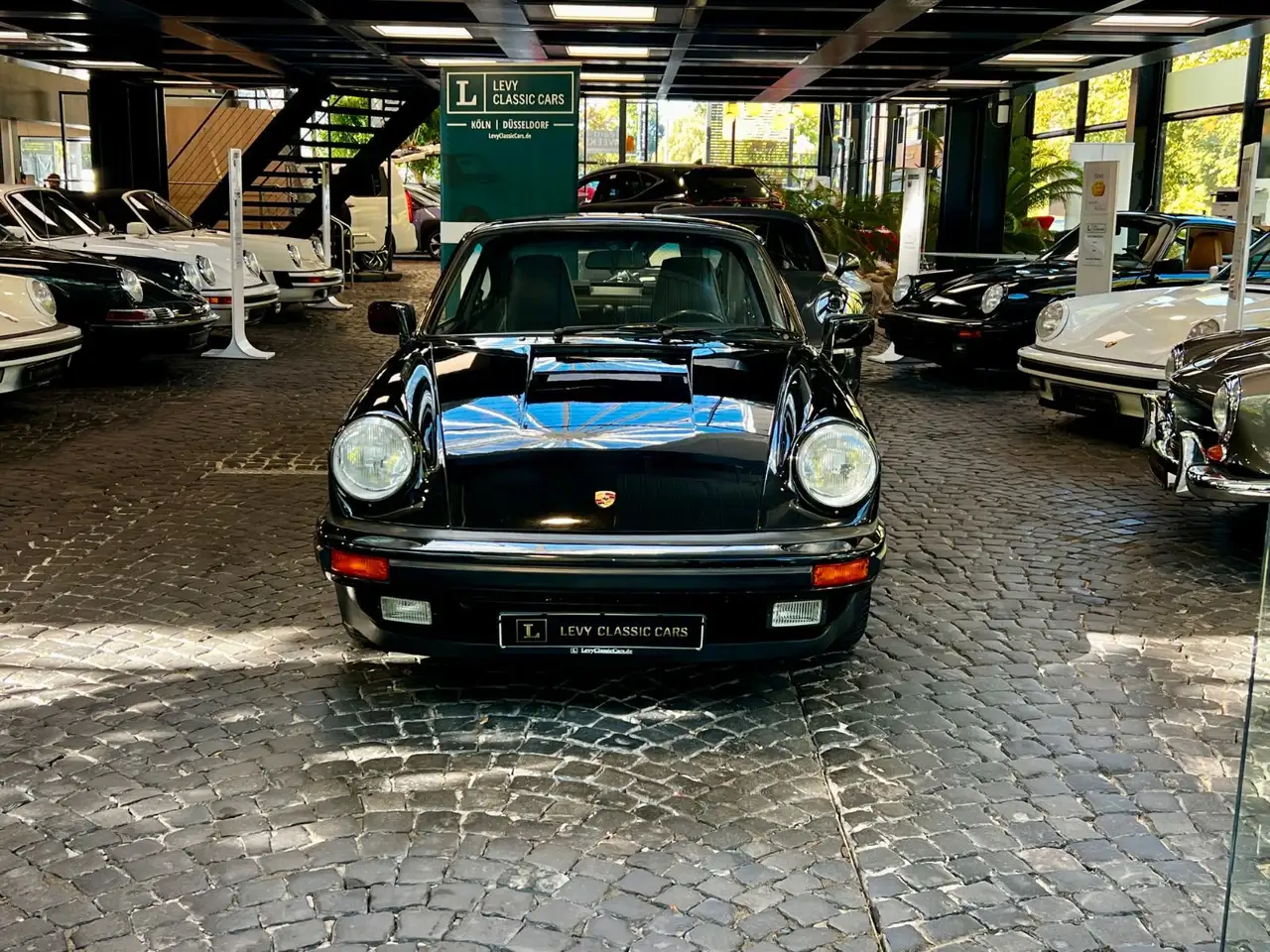 Porsche 911 3,2 Carrera Coupe G50 sehr gute Historie, foto 10